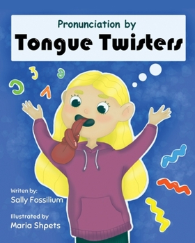 Paperback Pronunciation by Tongue Twisters Book