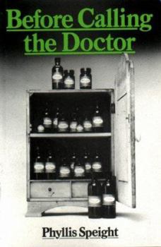 Paperback Before Calling the Doctor Book