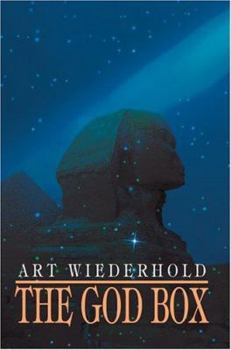 Paperback The God Box Book