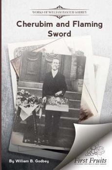 Paperback Cherubim and Flaming Sword Book