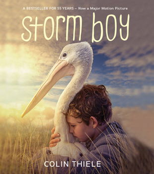 Paperback Storm Boy Picture Book