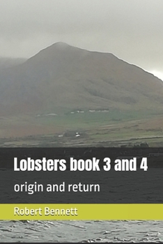 Paperback Lobsters book 3 and 4: origin and return Book