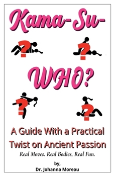Paperback Kama-Su-WHO? Book