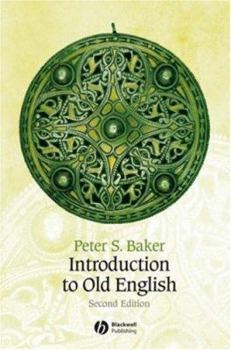Paperback Introduction to Old English Book