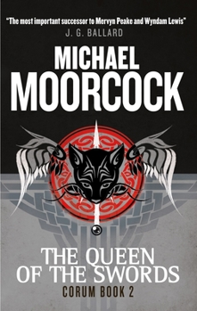 The Queen of the Swords - Book #2 of the Swords Trilogy