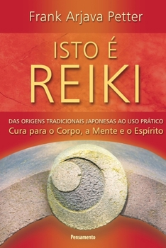 Paperback Isto é Reiki [Portuguese] Book