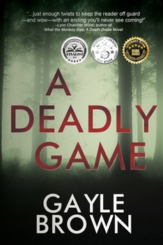 Paperback A Deadly Game Book