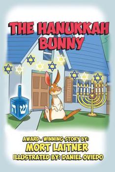 Paperback The Hanukah Bunny Book