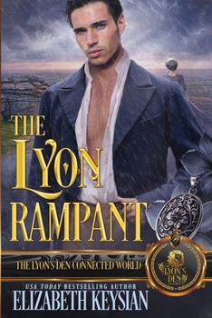 Paperback The Lyon Rampant: The Lyon's Den Connected World Book