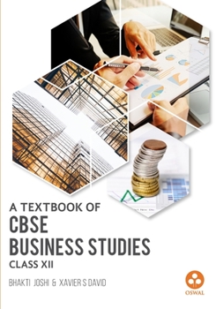 Paperback Business Studies: Textbook for CBSE Class 12 Book
