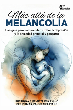 Paperback Más Allá de la Melancolía [Spanish] Book