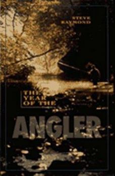 Paperback The Year of the Angler Book