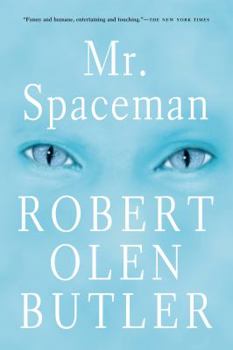Paperback Mr. Spaceman Book