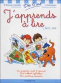 Paperback J'Apprends a Lire Avec Sami ET Julie (French Edition) [French] Book