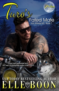 Paperback Turo's Fated Mate Book