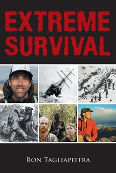 Paperback Extreme Survival Book