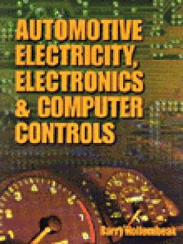 Paperback Automotive Electricity, Electronics and Computer Controls Book