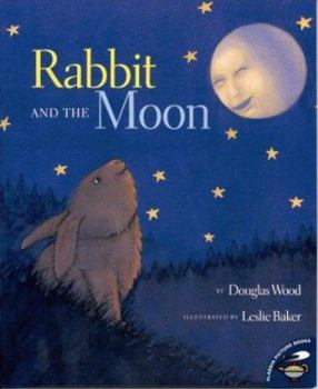 Paperback Rabbit and the Moon Book