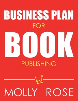 Paperback Business Plan For Book Publishing Book