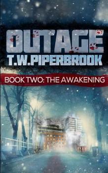 Paperback Outage 2: The Awakening Book