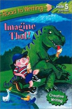 Paperback Imagine That! Book