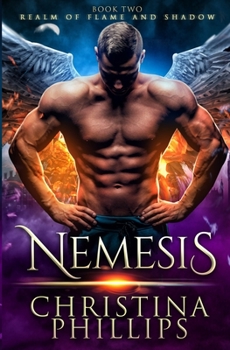 Paperback Nemesis Book