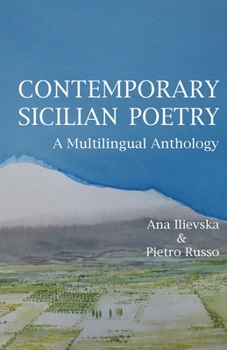 Paperback Contemporary Sicilian Poetry: A Multilingual Anthology Book