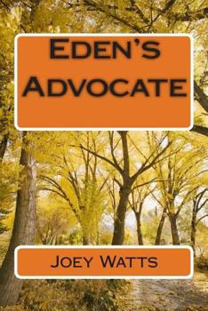 Paperback Eden's Advocate Book