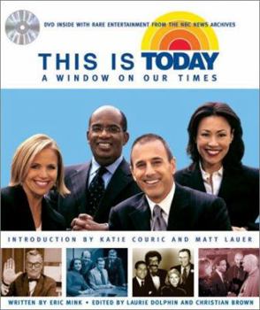 Hardcover This Is Today: A Window on Our Times Book