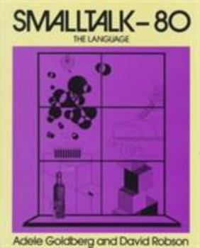 Paperback SmallTalk 80: The Language Book