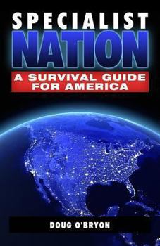 Paperback Specialist Nation Book