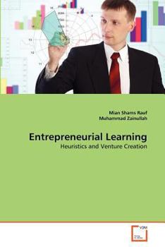 Paperback Entrepreneurial Learning Book