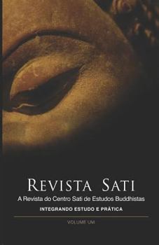 Paperback Integrando Estudo e Prática: (Revista Sati #1) [Portuguese] Book