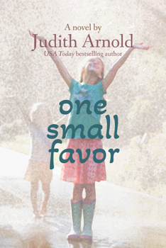 Hardcover One Small Favor Book