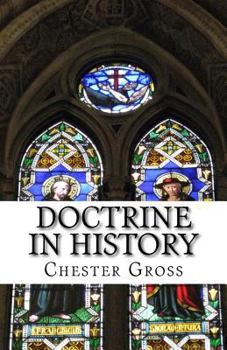 Paperback Doctrine in History Book
