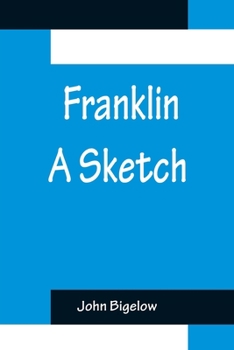 Paperback Franklin A Sketch Book