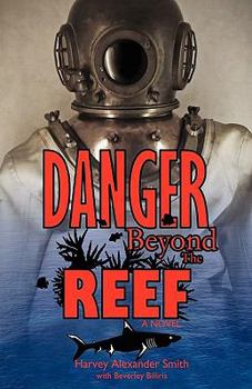 Paperback Danger Beyond the Reef Book