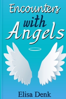Paperback Encounters with Angels Book