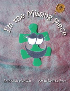 Paperback I'm the Missing Piece Book