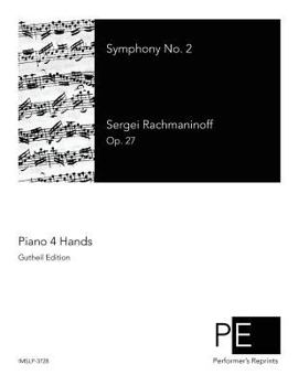 Paperback Symphony No. 2 Book