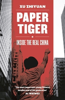 Paperback Paper Tiger: Inside the Real China Book