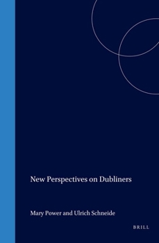 Hardcover New Perspectives on Dubliners Book