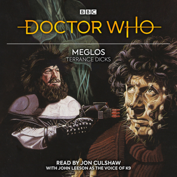 Doctor Who: Meglos - Book #174 of the Adventures of the 4th Doctor