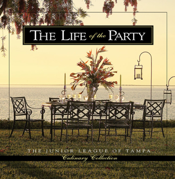 Hardcover The Life of the Party Book