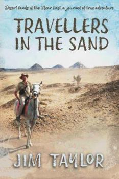 Paperback Travellers in the Sand Book