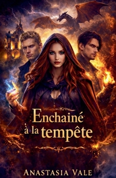 Paperback Enchaîné à la tempête [French] Book