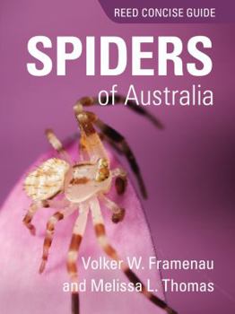 Spiders of Australia: Reed Concise Guide