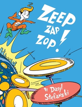 Paperback Zeep Zap Zop Book