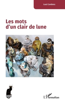 Paperback Les mots d'un clair de lune [French] Book