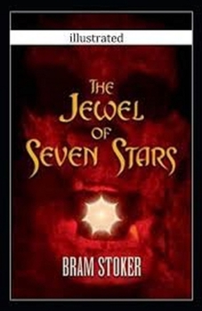 Paperback The Jewel of Seven Stars Illustrated Book